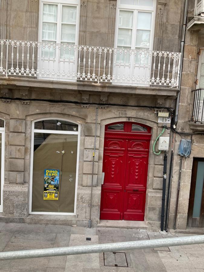 San Vicente 6, 2ºa Vigo Exterior foto